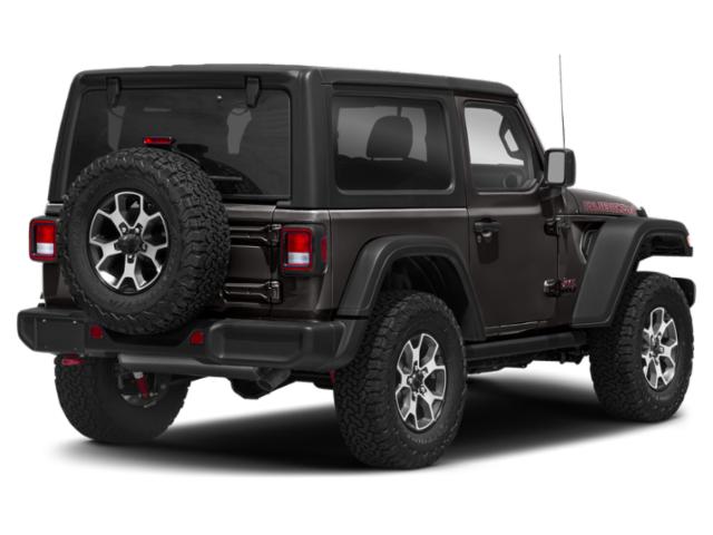 2021 Jeep Wrangler Rubicon 4X4