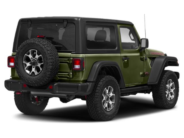 2021 Jeep Wrangler Rubicon 4X4
