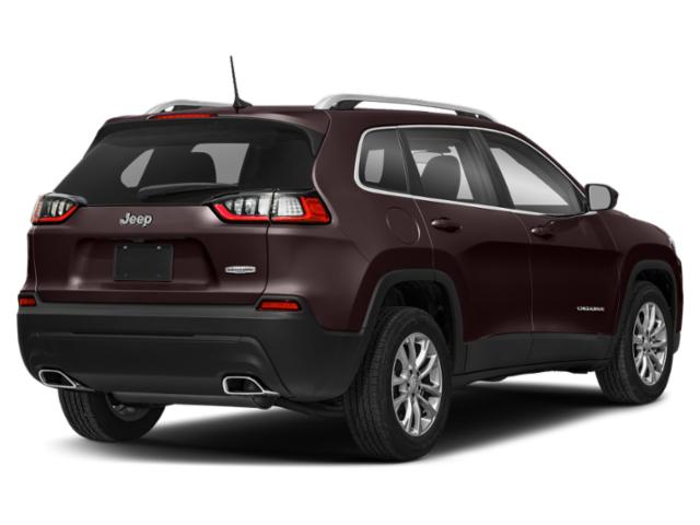 2021 Jeep Cherokee Latitude Lux 4X4