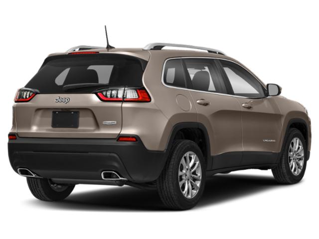 2021 Jeep Cherokee Latitude Plus 4X4