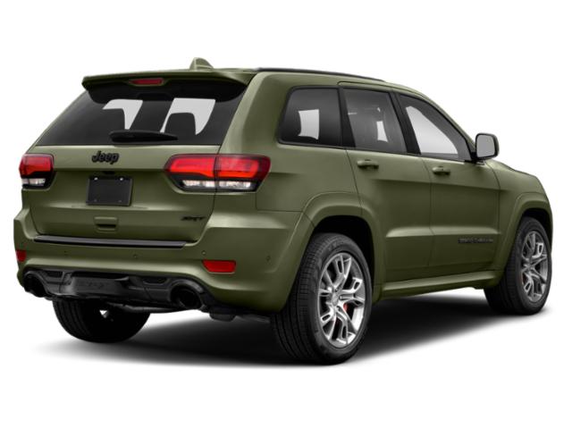 2021 Jeep Grand Cherokee Trackhawk 4X4