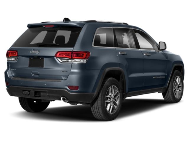 2021 Jeep Grand Cherokee 80th Anniversary 4X4