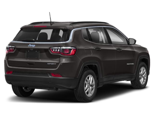 2021 Jeep Compass Sport 4x4