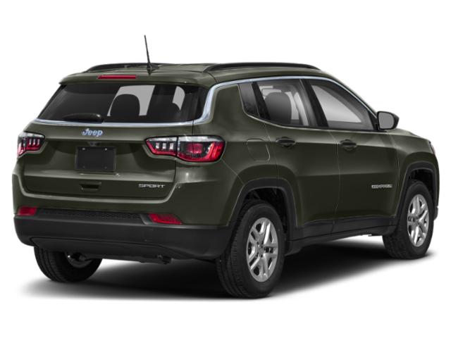 2021 Jeep Compass Limited 4X4