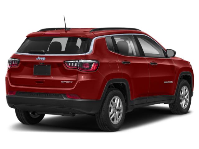 2021 Jeep Compass 80th Anniversary 4x4