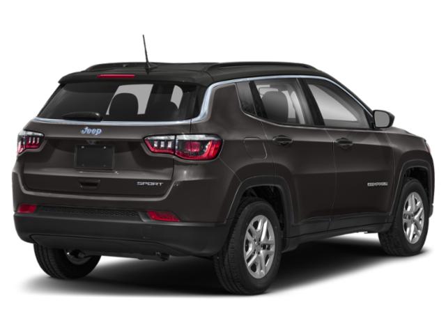 2021 Jeep Compass Altitude FWD 2021 Jeep Compass Altitude FWD