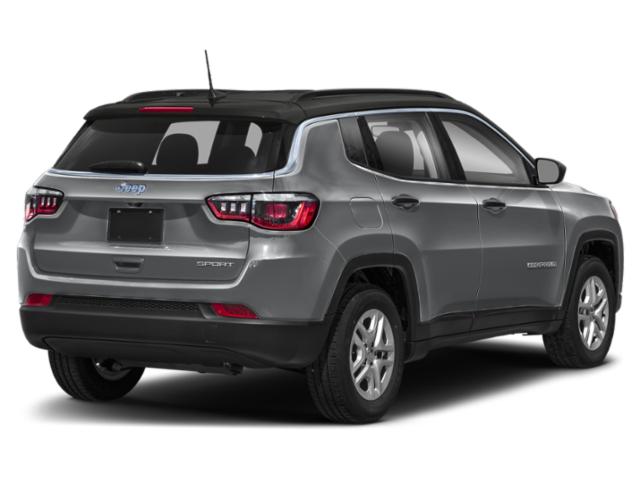 2021 Jeep Compass Limited 4X4