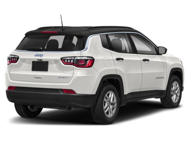 2021 Jeep Compass Limited 4X4