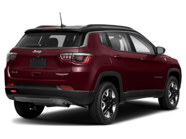 2021 Jeep Compass Trailhawk 4x4 2021 Jeep Compass Trailhawk 4x4