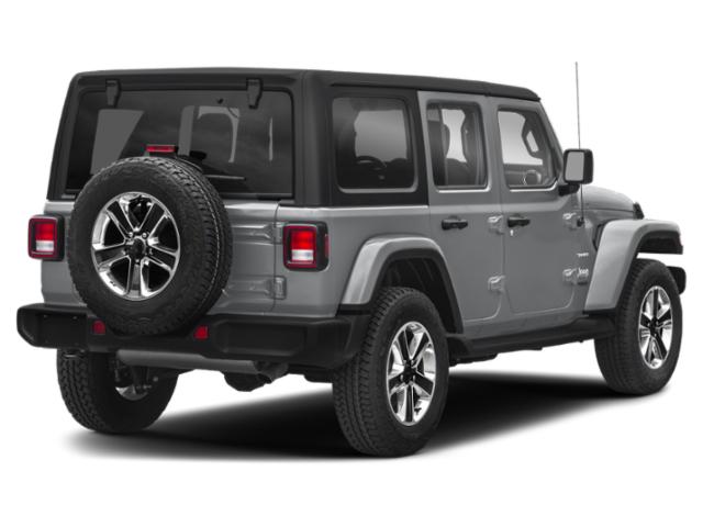 2021 Jeep Wrangler Unlimited High Altitude 4x4