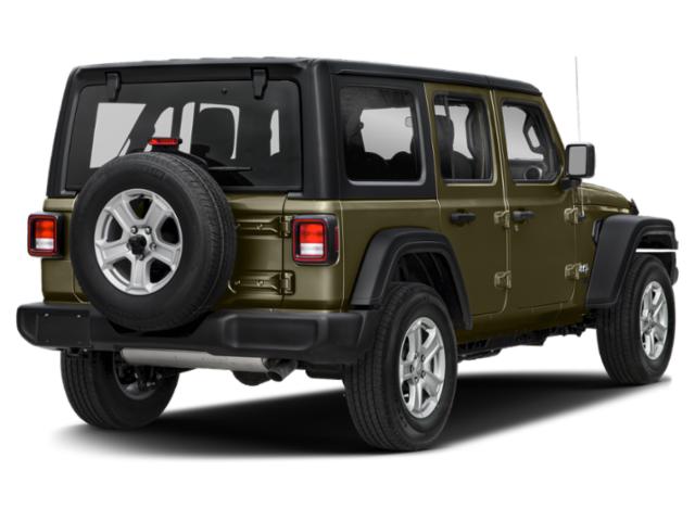 2021 Jeep Wrangler Unlimited Willys 4x4