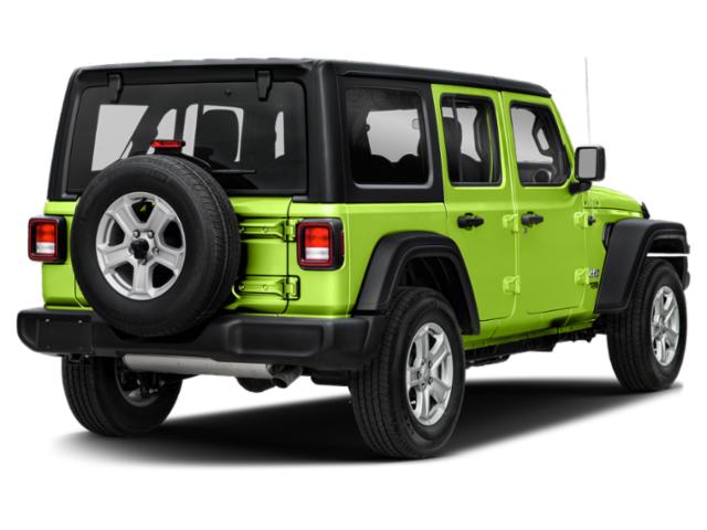 2021 Jeep Wrangler Unlimited Willys 4x4
