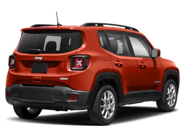 2021 Jeep Renegade Latitude 4X4