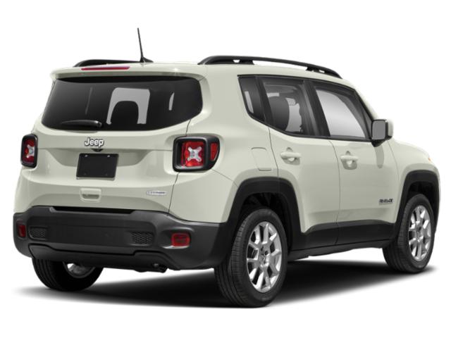 2021 Jeep Renegade 80th Anniversary 4X4