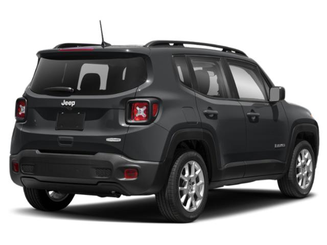 2021 Jeep Renegade Latitude FWD