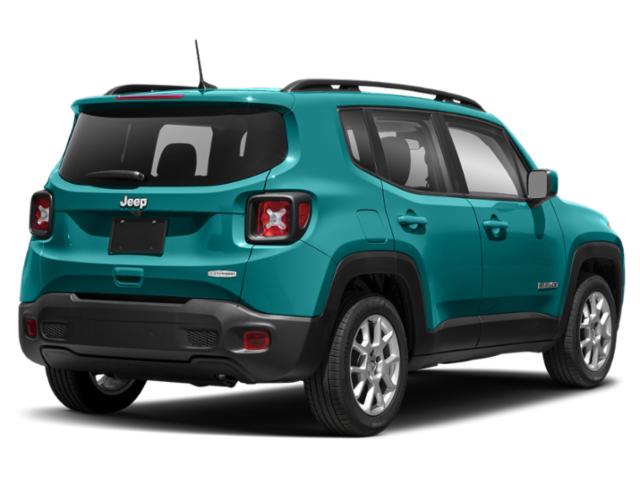 2021 Jeep Renegade Latitude 4X4