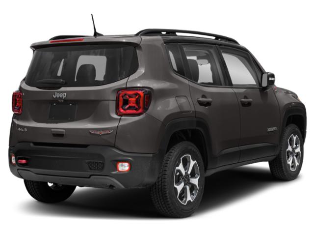 2021 Jeep Renegade Trailhawk 4X4