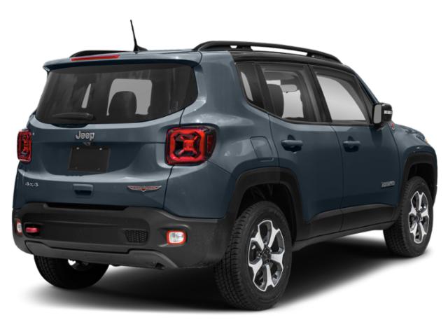 2021 Jeep Renegade Trailhawk 4X4