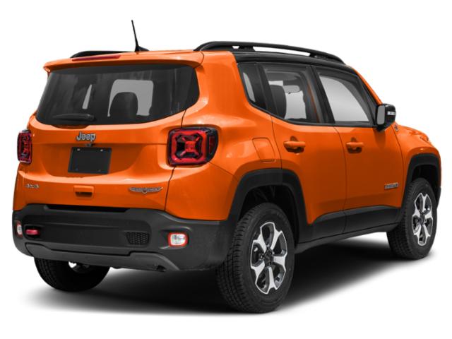 2021 Jeep Renegade Trailhawk 4X4
