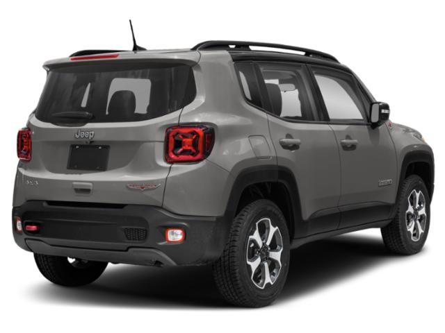 2021 Jeep Renegade Trailhawk 4X4 2021 Jeep Renegade Trailhawk 4X4