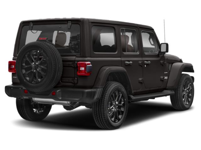 2021 Jeep Wrangler 4xe Unlimited Rubicon 4x4