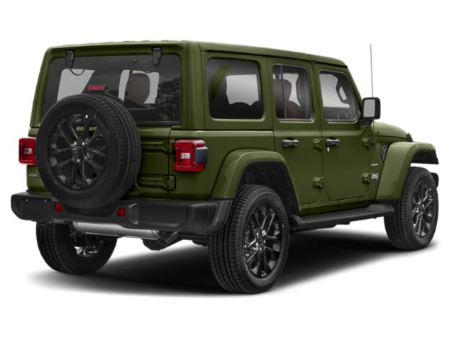 2021 Jeep Wrangler 4xe Unlimited Sahara 4x4