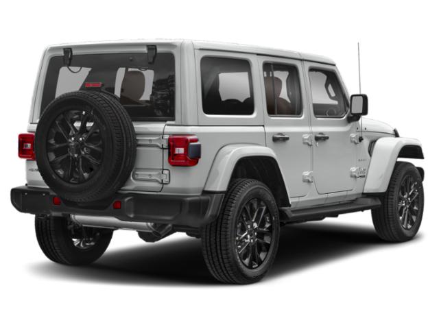 2021 Jeep Wrangler 4xe Unlimited Sahara 4x4