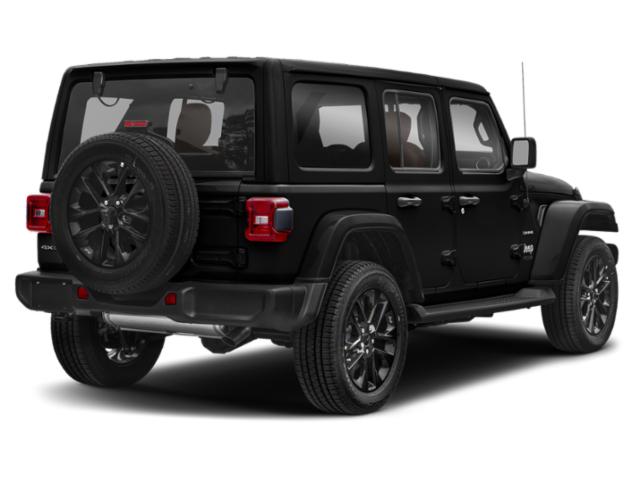 2021 Jeep Wrangler 4xe Unlimited High Altitude 4x4