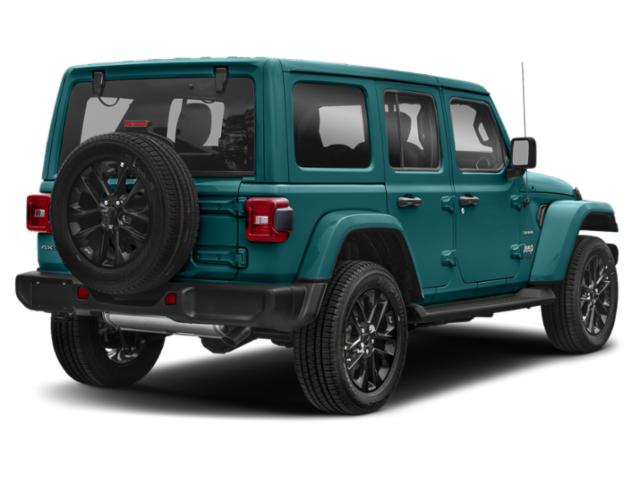 2021 Jeep Wrangler 4xe Unlimited Sahara 4x4 2021 Jeep Wrangler 4xe Unlimited Sahara 4x4