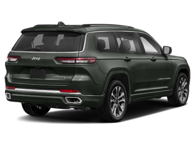 2021 Jeep Grand Cherokee L Overland 4x2