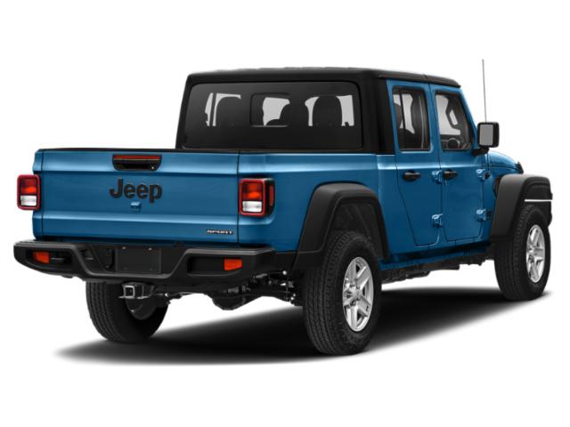 2021 Jeep Gladiator Sport S 4x4