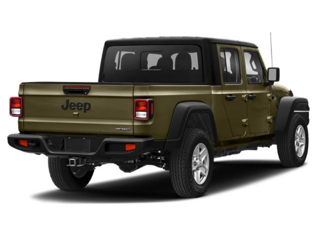 2021 Jeep Gladiator Texas Trail 4x4