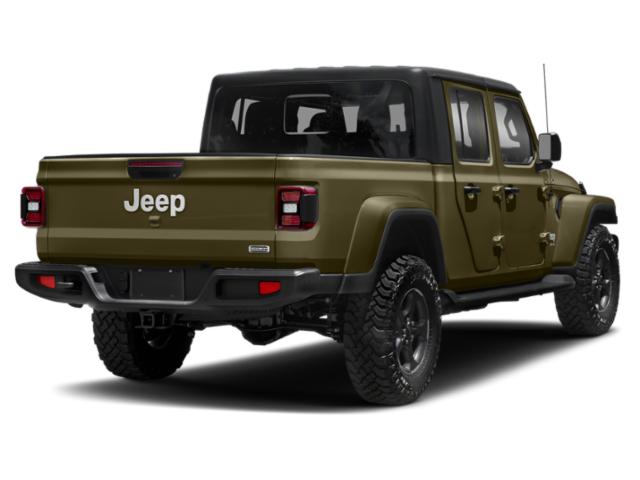2021 Jeep Gladiator Overland 4X4 2021 Jeep Gladiator Overland 4X4
