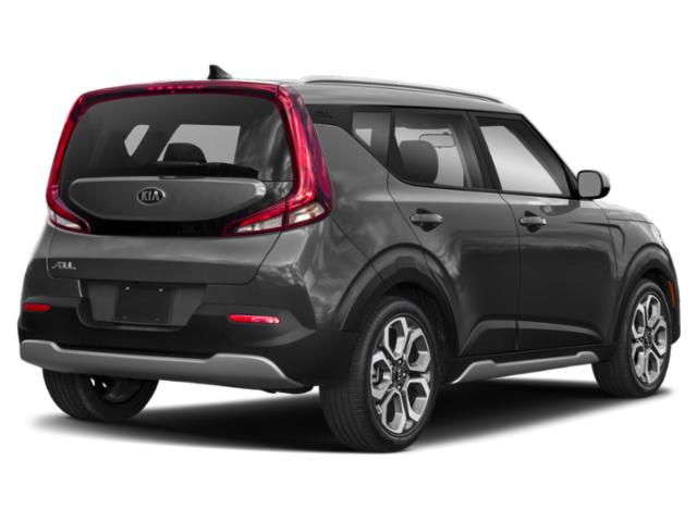 2021 Kia Soul X-Line