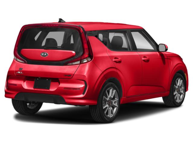 2021 Kia Soul GT-Line 2021 Kia Soul GT-Line