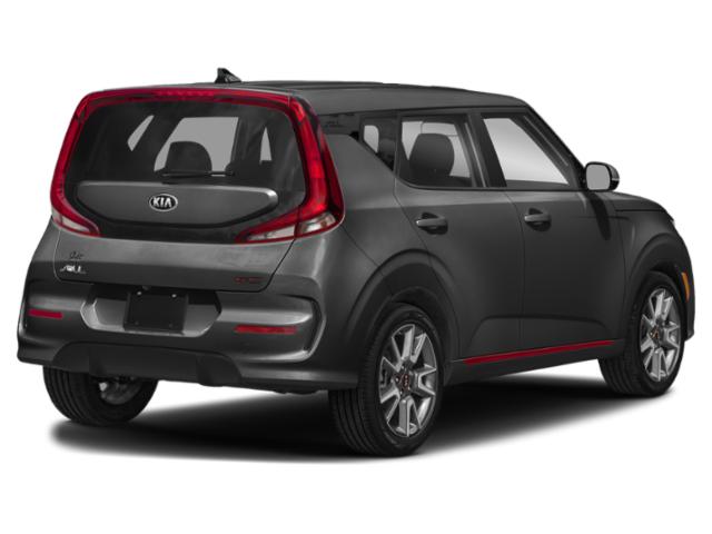 2021 Kia Soul GT-Line