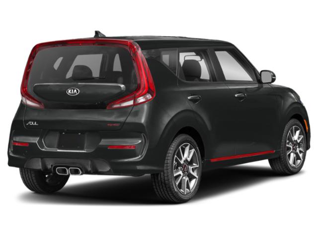 2021 Kia Soul Turbo 2021 Kia Soul Turbo