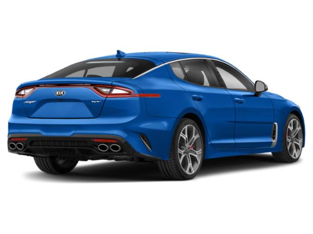 2021 Kia Stinger GT-Line