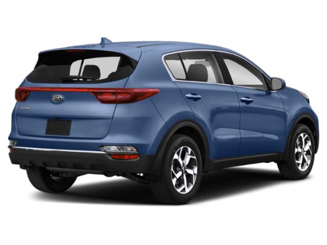 2021 Kia Sportage S