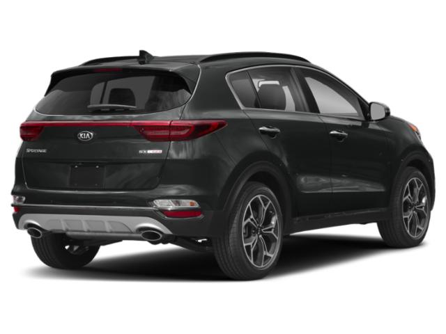 2021 Kia Sportage SX Turbo