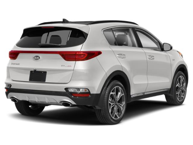 2021 Kia Sportage SX Turbo