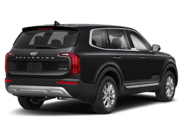 2021 Kia Telluride LX 2021 Kia Telluride LX