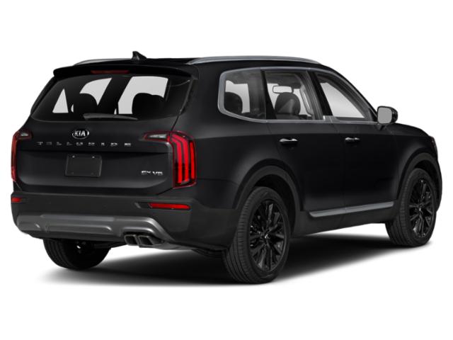 2021 Kia Telluride SX 2021 Kia Telluride SX