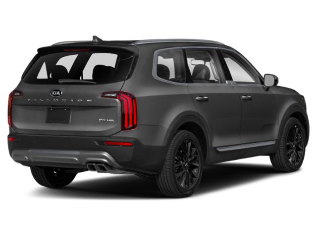 2021 Kia Telluride SX 2021 Kia Telluride SX