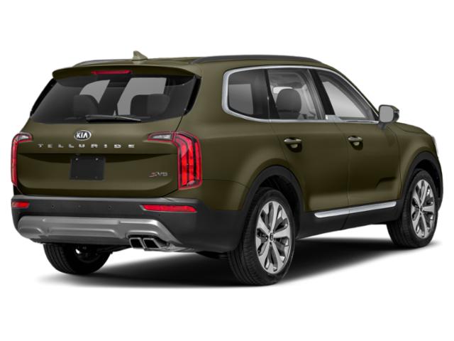 2021 Kia Telluride S 2021 Kia Telluride S