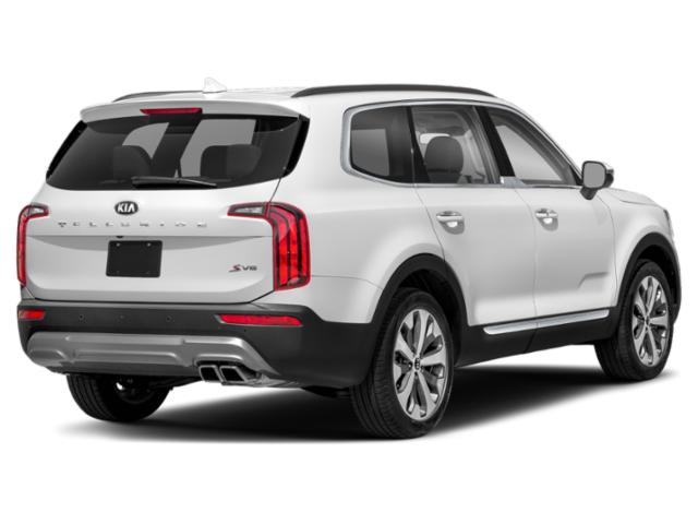 2021 Kia Telluride S 2021 Kia Telluride S