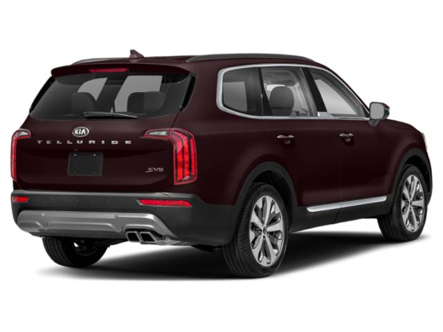 2021 Kia Telluride S 2021 Kia Telluride S