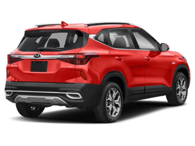 Used 2021 Kia Seltos For Sale in Tucson, AZ