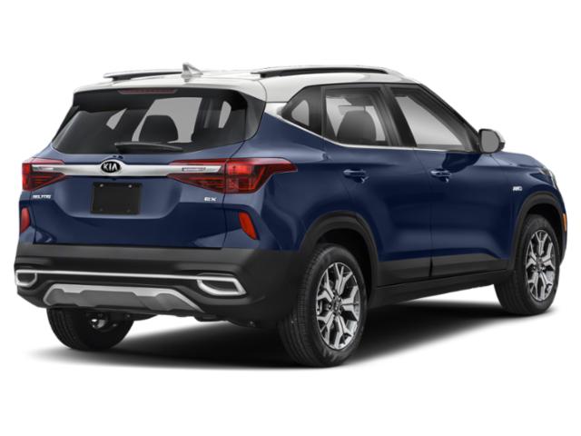 2021 Kia Seltos S
