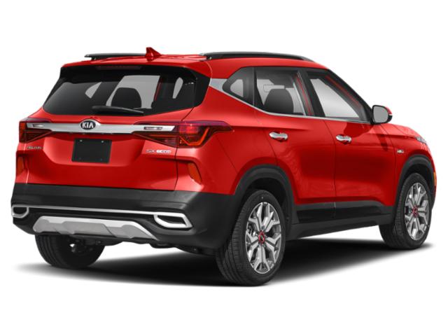 2021 Kia Seltos SX Turbo